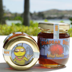 Honey: Lehua Flower