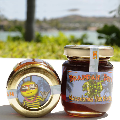 Honey: Macadamia Nut