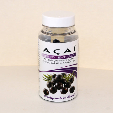 Acai Berry Extract